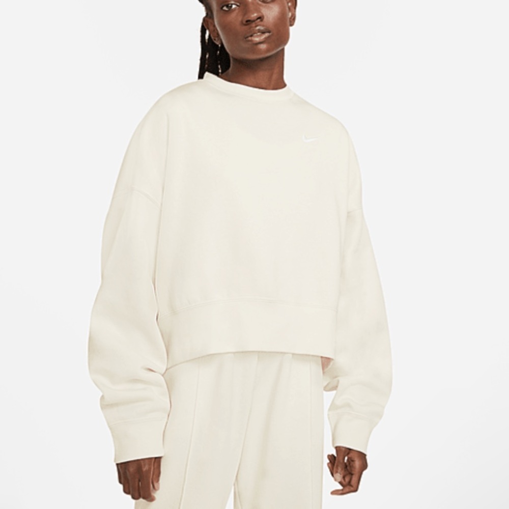 Nike Sportswear Essential Women's Fleece Crew XS